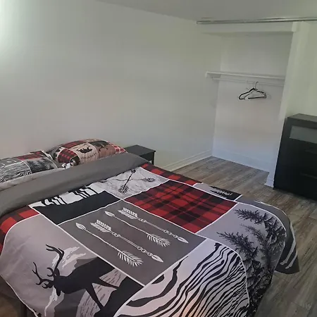 Confort Belles Chambres Privees Dans Un Duplex-2